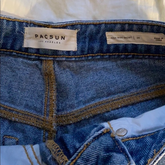 Pacsun shorts - Picture 4 of 4